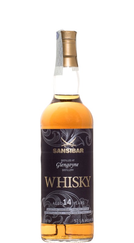 Glengoyne 14 Y.O. 2000 Single Malt Whisky