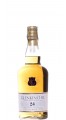 Glenkinchie 24 Y.O. 1991 Single Malt Whisky
