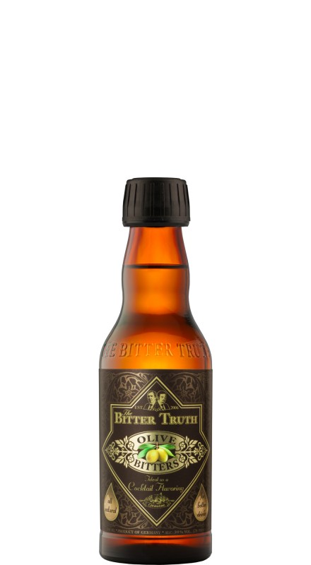 Bitter Truth Olive Bitters