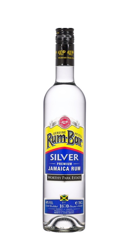 Worthy Park Silver Rum
