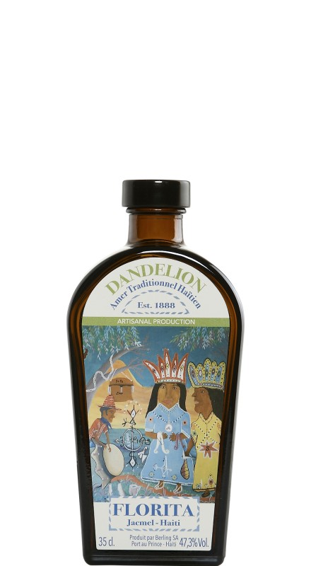 Florita Bitter Dandelion Bitter