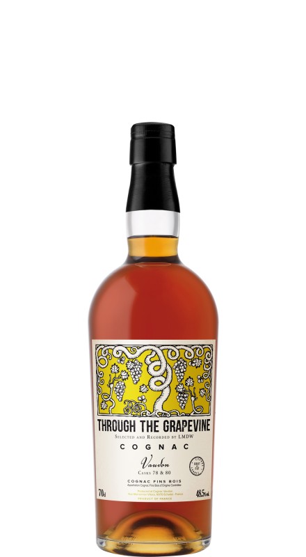 TTG Serie 1 Vaudon Casks 78-80 Cognac