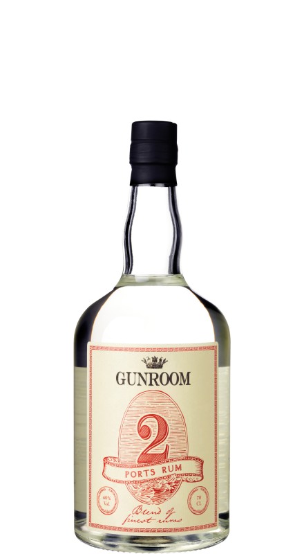 Gunroom Discovery Line 2 Ports Rum