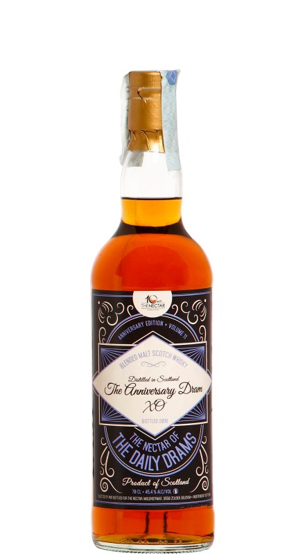 Blended Malt Xo Nectar Whisky