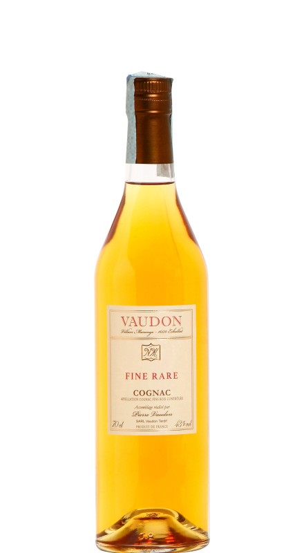 Vaudon Fine Rare Cognac