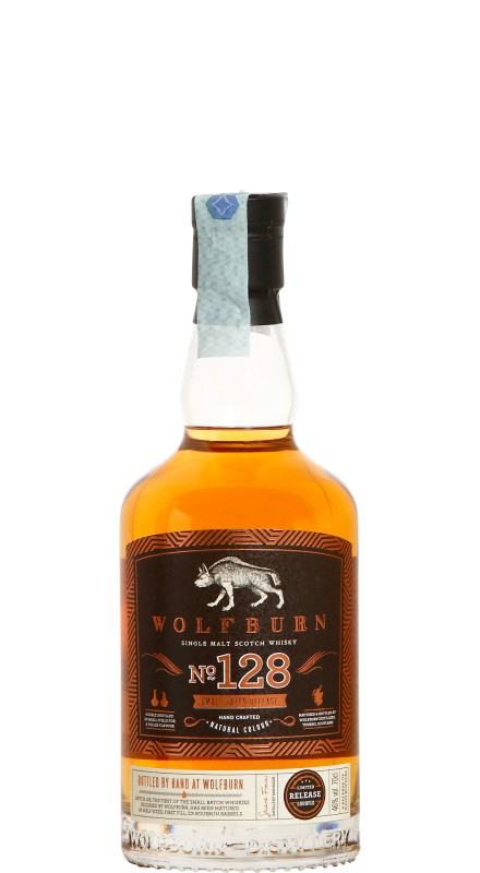 Wolfburn Small Batch 128 Single Malt Whisky