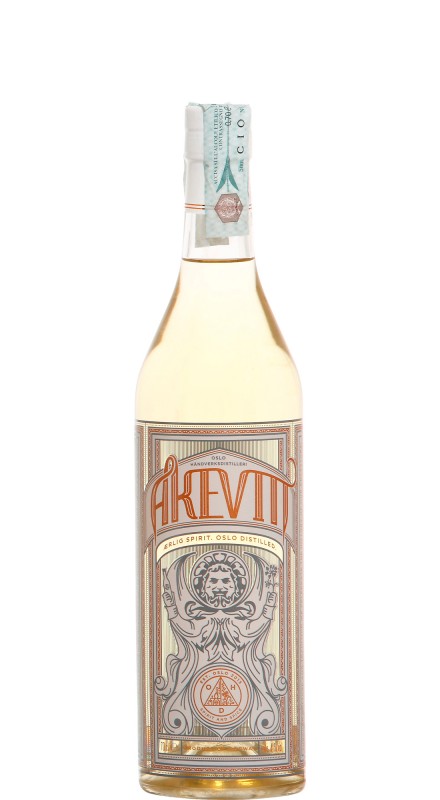 Oslo Distillery Akevitt