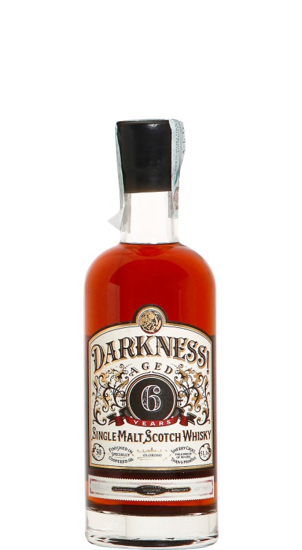 Aultmore 6 Y.O. Oloroso Cask Single Malt Whisky