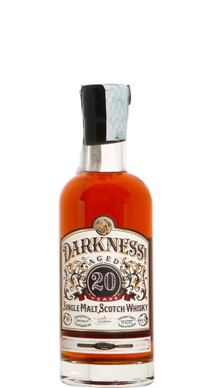 Tomintoul 20 Y.O. Oloroso Cask Single Malt Whisky