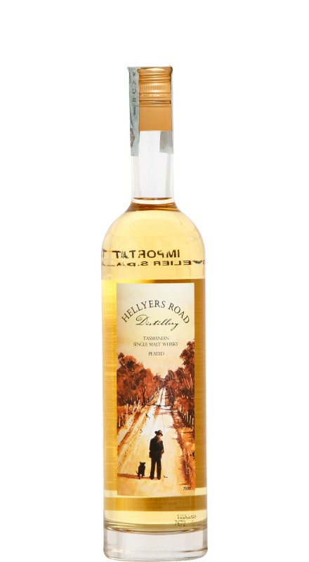 Hellyers Road Peated Australian Single Malt Whisky