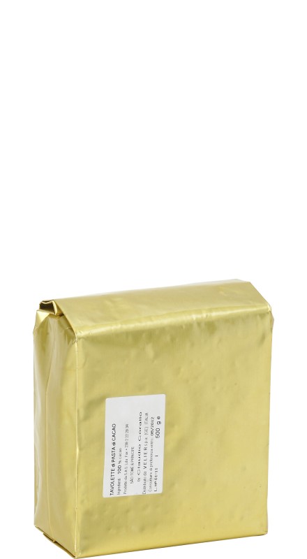 Corallo Massa Cacao Ciccolato 500Gr
