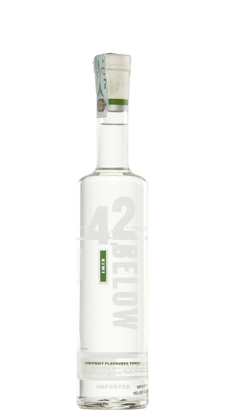 Below 42 Kiwi Vodka