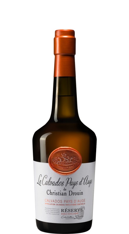 Drouin Pays D'Auge Reserve Pack 2018 Calvados