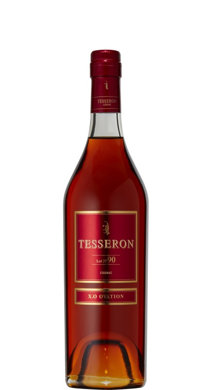 Tesseron X.O Ovation Lot 90 Cognac