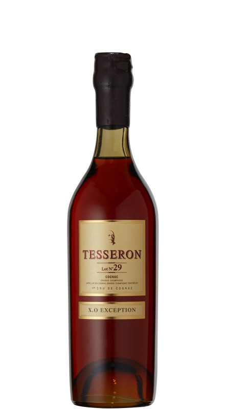 Tesseron X.O Exception Lot 29 Cognac