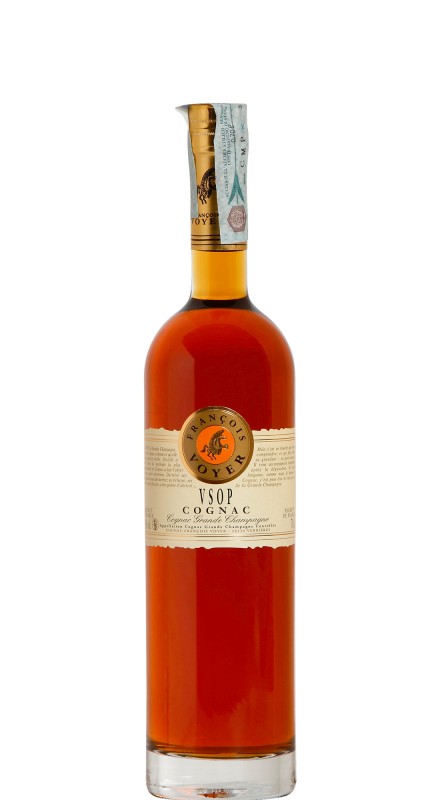Francois Voyer Vsop Grande Champagne Cognac
