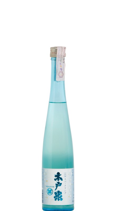 Kidoizumi Shizenmai Sparkling Organic Sake