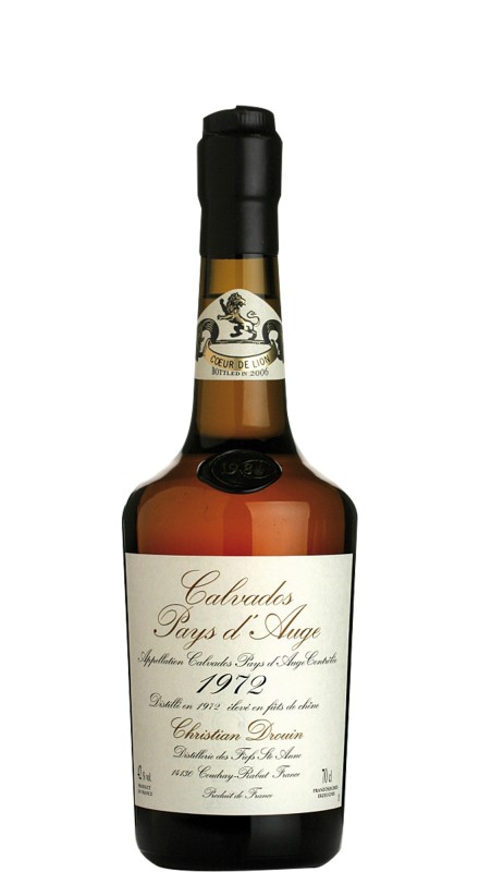 Drouin 1972 Calvados