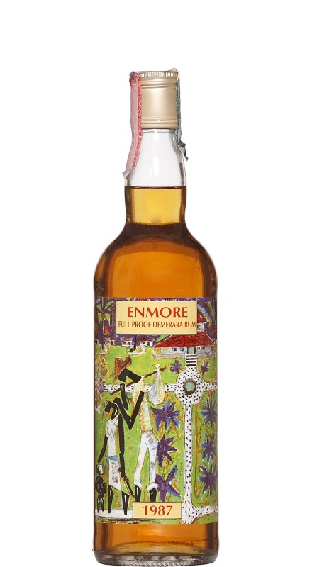 Enmore 1987 Pure Single Rum