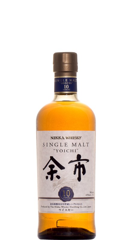 Nikka Yoichi 10 Y.O. Single Malt Whisky