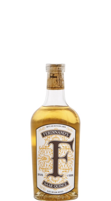 Ferdinand's Saar Quince Gin