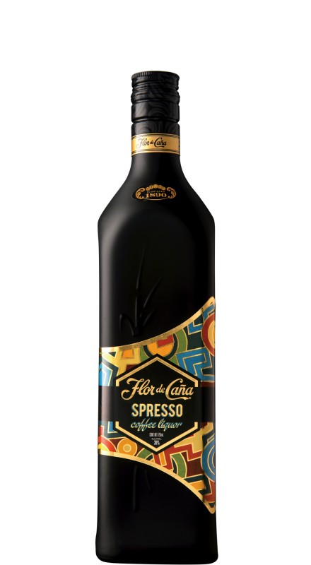 Flor de Cana Spresso Liquore al Caffe
