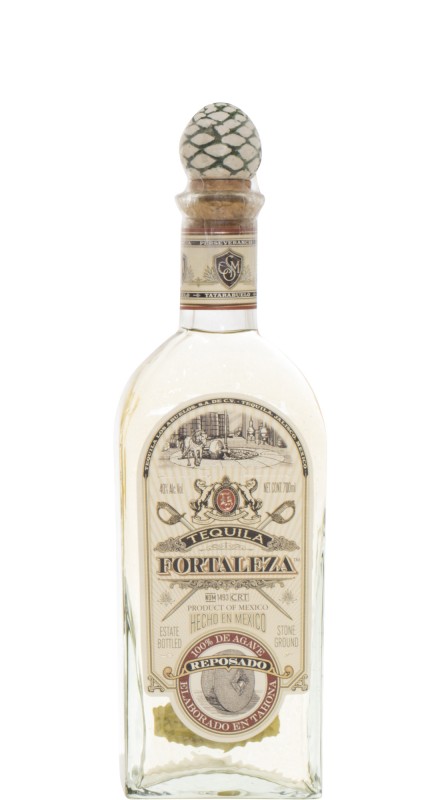 Fortaleza Reposado Tequila