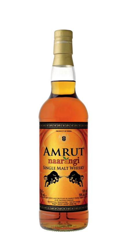 Amrut Naarangi Single Malt Whisky