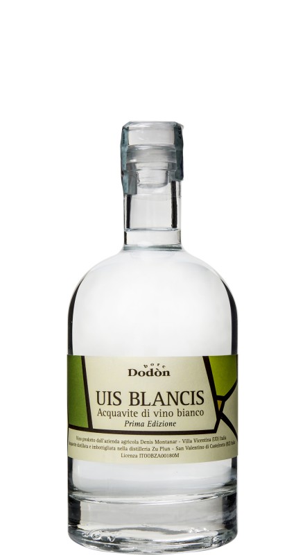 Montanar Uis Blancis Brandy