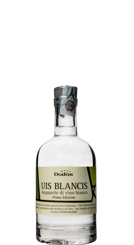 Montanar Uis Blancis Brandy