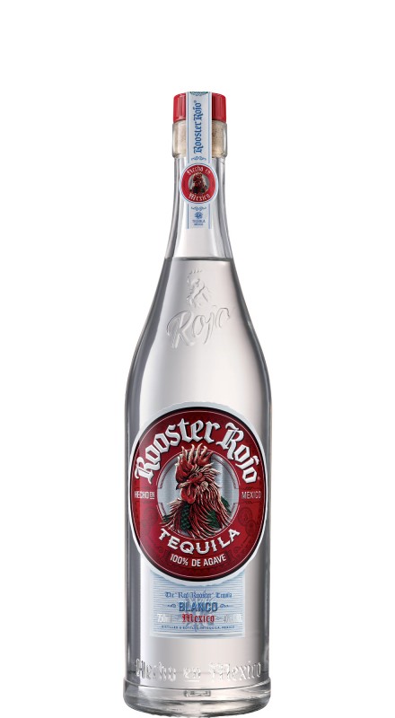 Rooster Rojo Blanco Tequila