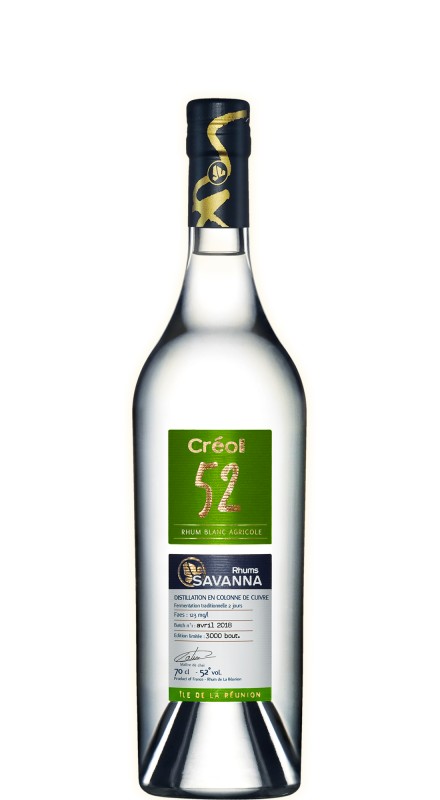 Savanna Creole Rhum Agricole