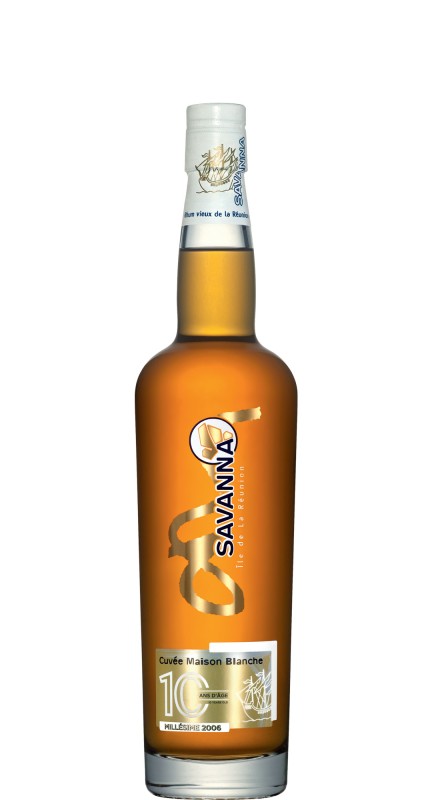 Savanna 2006 10 Y.O. Maison Blanche Rum