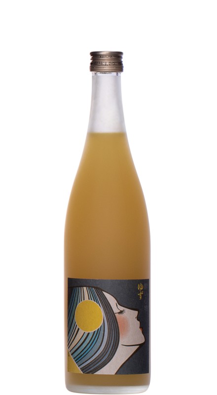 Yoigocochi Yuzu Sake