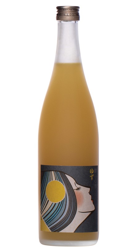 Yoigocochi Yuzu Sake Magnum