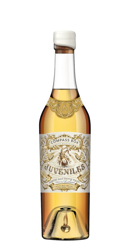 Compass Box Juveniles Blended Malt Whisky