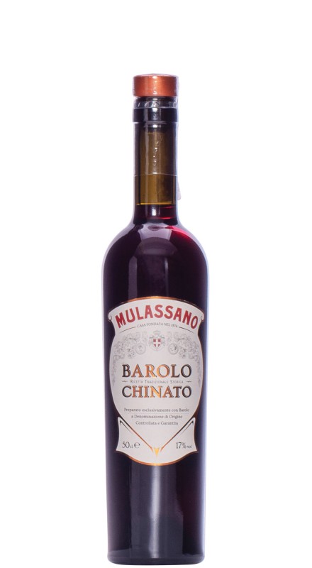 Mulassano Barolo Chinato Vino Aromatizzato