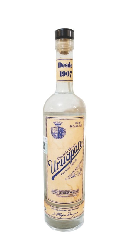 Uruapan Antiguo Charanda