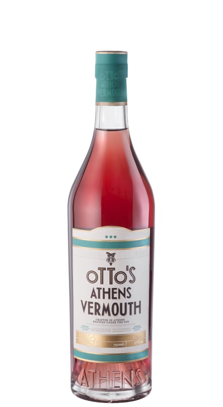 Otto's Vermouth