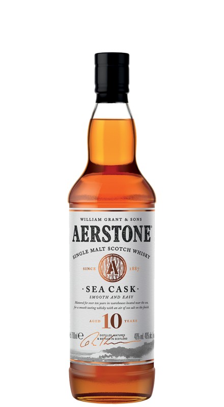 Aerstone 10 Y.O. Sea Cask