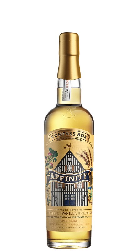 Compass Box Affinity