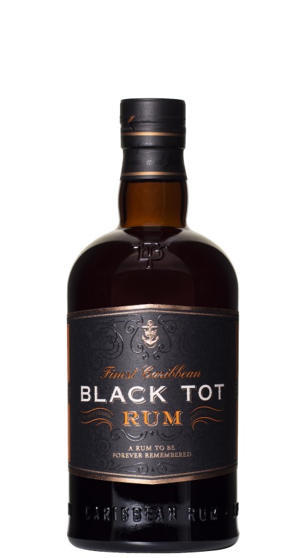 Black Tot Finest Carribean Rum