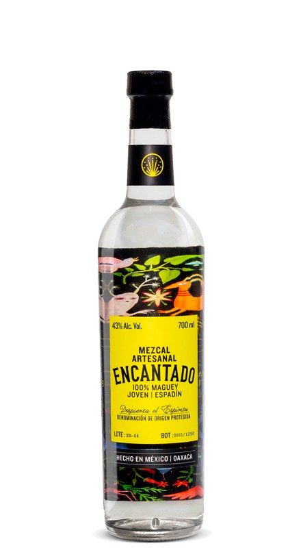 Encantado Mezcal Artigianale