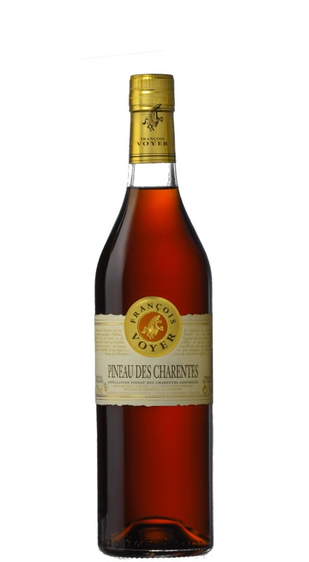 Francois Voyer Pineau Des Charentes Rose
