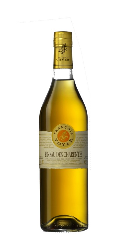 Francois Voyer Pineau Des Charentes Blanc