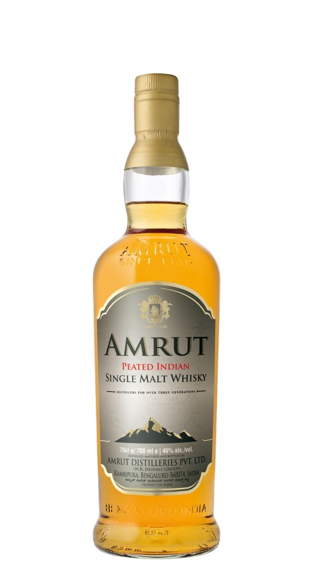 Amrut Peated