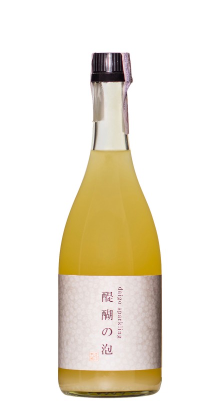 Terada Honke Daigo No Awa Sparkling Shinzenshu
