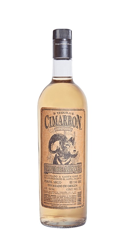 Cimarron Reposado Tequila