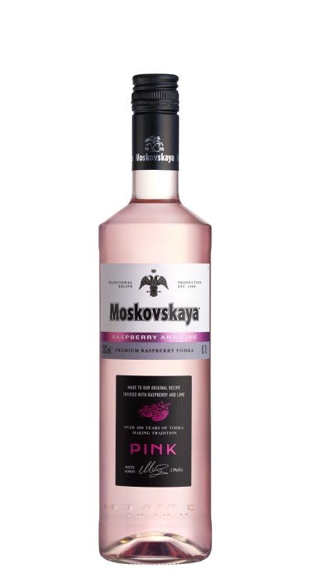 Moskovskaya Pink