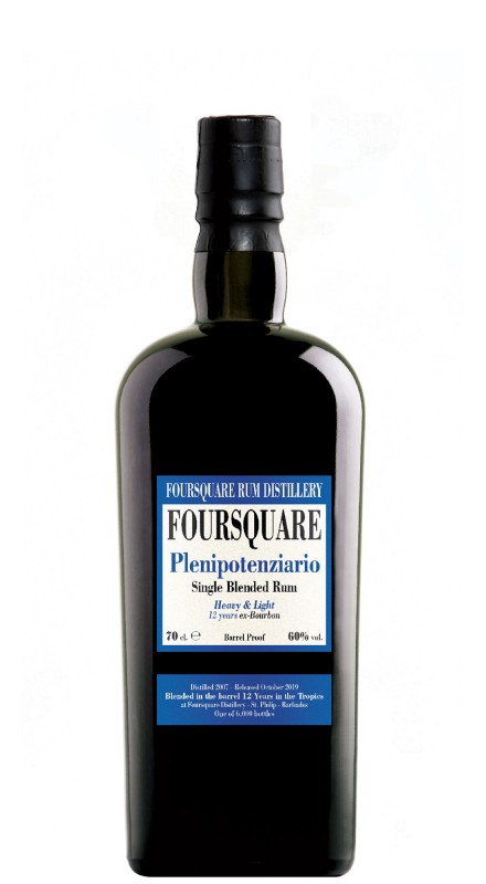 Foursquare Plenipotenziario